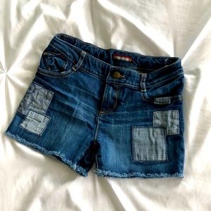 Tommy Hilfiger Jean shorts kids